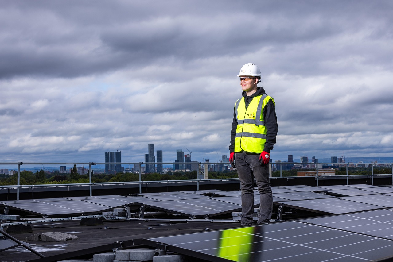 creative solar, panel, solar panels, solar energy, rooftop, man, worker, solar, solar, solar, solar, solar, solar panels, solar panels, solar panels, solar panels, solar panels, solar energy, solar energy, solar energy, worker